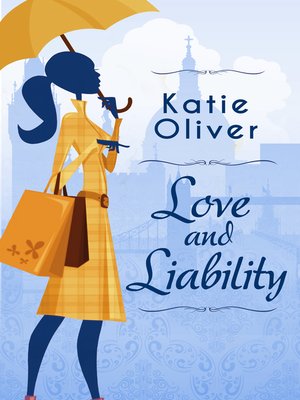 cover image of Love and Liability